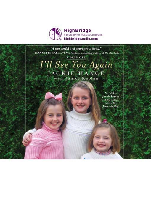 Title details for I'll See You Again by Jackie Hance - Available